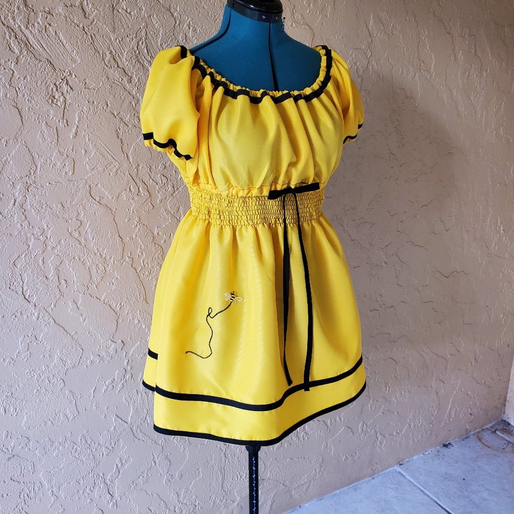 Honey Bee Dress